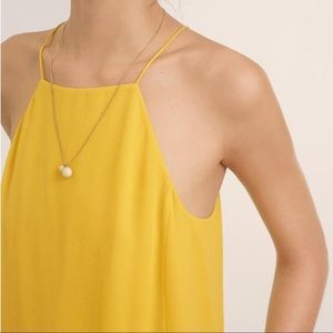 Aritzia Wilfred Rians Top